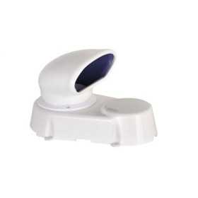 Blue PVC Dorade Box 150x160x260mm FNIP16932 Blue PVC Dorade Box 150x160x260mm FNIP16932