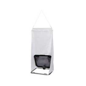 Windscoop for 50-cm hatches 50x50xH125mm OS2313102