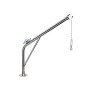 Stainless steel davit for hoist tenders or outboard engines 120Kg OS4235201