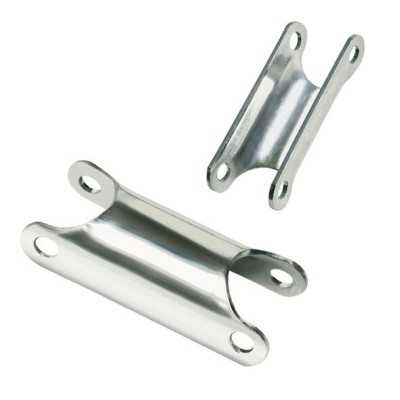 Stainless steel replacement joint for Ø22mm tube ladders N30810100101