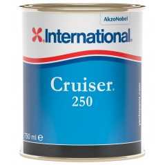 International Cruiser 250 Antifouling 750ml Blue Navy YBP153 N702458COL1010 International Cruiser 250 Antifouling 750ml Blue Navy YBP153 N702458COL1010
