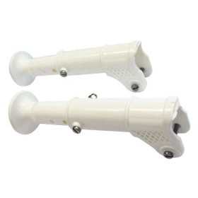 Pair suction cup spacers for round tube TRS2000060 Pair suction cup spacers for round tube TRS2000060