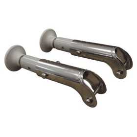 Pair stainless steel and nylon spacers TRS2025120 Pair stainless steel and nylon spacers TRS2025120