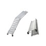 Anodised aluminium gangway - 37XL.260cm MT0606526