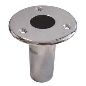 Chromed Desck socket hole Ø 25 mm N30910302003 Chromed Desck socket hole Ø 25 mm N30910302003