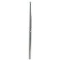 Stainless steel Stanchion 25x610mm for rope max 10mm N31610302023