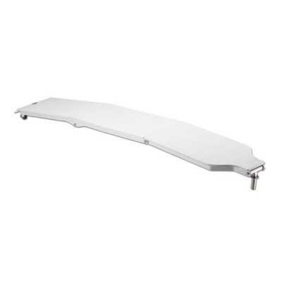 SUPER LIGHT aluminium folding gangplank Foldable in 3 sections L.220 TRS2831220