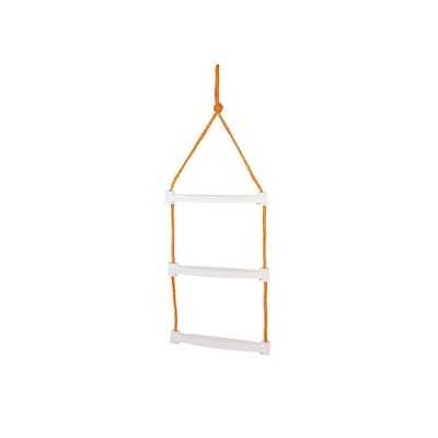 Rope ladder with 3 nylon steps LZ50043