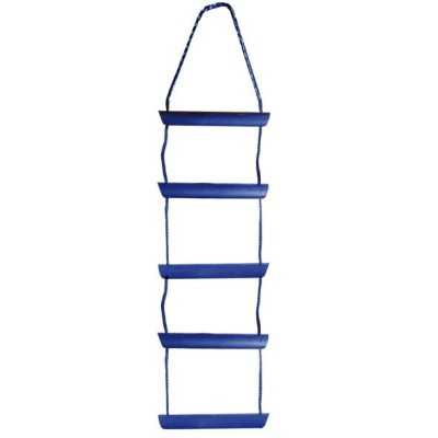 Blue 5 Steps Boarding Ladders 134cm N30810111132