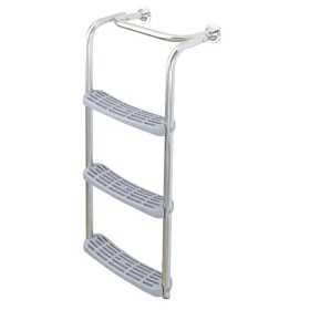 Folding ladder 4 steps 753X120mm FNIP55694 Folding ladder 4 steps 753X120mm FNIP55694