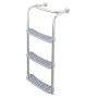 Folding ladder 4 steps 753X120mm FNIP55694