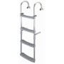 Folding Ladders 5 Steps 1300x290mm FNIP55697