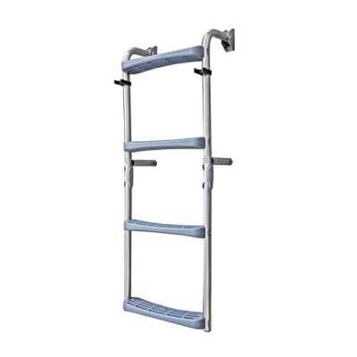 Folding Ladder 3 Steps 785X290mm FNIP55699