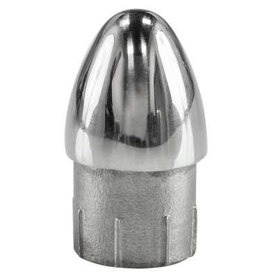 Stainless cap for tubes with external diameter 25 mm N60840528094