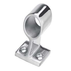 Stainless steel Handrail Central Bracket for Ø22mm tube h48mm N60840528047