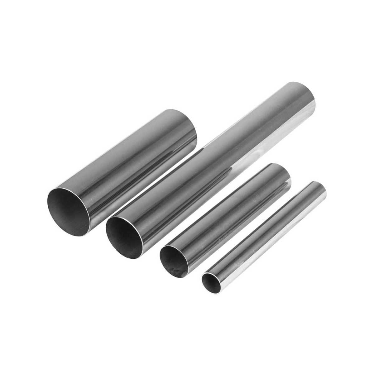 Tubo in acciaio inox AISI 316 Ø22x1.2mm Barra da 3m #OS4161303