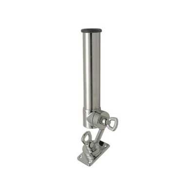 Supporto portacanne orientabile in Ottone Cromato Ø40x400mm N30413004972-20%