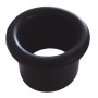 Soft black lip for rod holders - D.40mm N30413004989