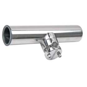 Portacanna Inox con attacco a pulpito 230mm Ø22/25mm N30413004991-10%