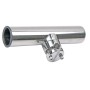 Stainless steel Fishing rod holder for guard-rail Ø22-25mm N30413004991