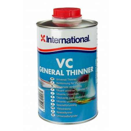 International VC General Thinner Diluente 1L N702458COL305-25%
