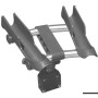Quicklift rod holder 2 rods for pulpit pipes Ø 25mm OS4116778