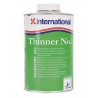 International Thinner No.1 1Lt for thinning or equipment cleaning N702458COL6500