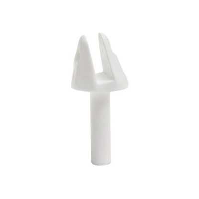 Clevis fork for bimini tops White N120412000627