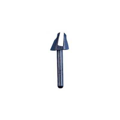 Clevis fork for bimini tops Black N120412000628
