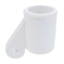 Flanged Joint with 1 flange Tube D.22mm White colour N120412007001B