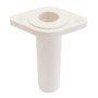 Base da incasso in plastica bianca per tendalini N120412011352-5%