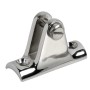 Supporto Tendalino a forcella concava Inox con perno a vite per tubi 20-25mm N120412028001-5%