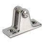 Supporto Tendalino a forcella inclinata Inox con perno a vite per tubi 20-25mm N120412028003-5%