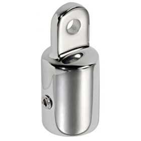 Stainless Steel Final with eye Tube D.22mm N120412028008