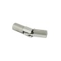 AISI 316 stainless steel internal 90° swivelling joint 20x1,2mm N120412028015