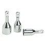 Stainless Steel terminal Caps for 30mm pipe N120412028194