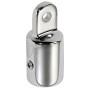 Stainless steel End cap for pipe Ø 20mm OS4666000