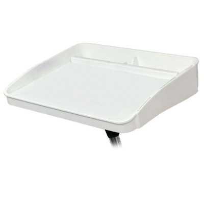 Tackle and bait tray for Ø 25mm pulpit pipes OS4116825