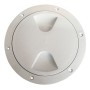 Screw-on inspection hatch D.145mm White N30211202033