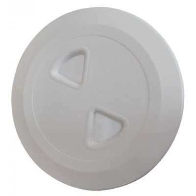 Tappo di ispezione stagno 133/187mm Bianco N30211205091-5%
