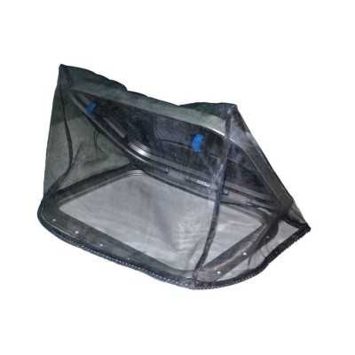 Lalizas mosquito net for hatches 540x540x350mm N30011105100