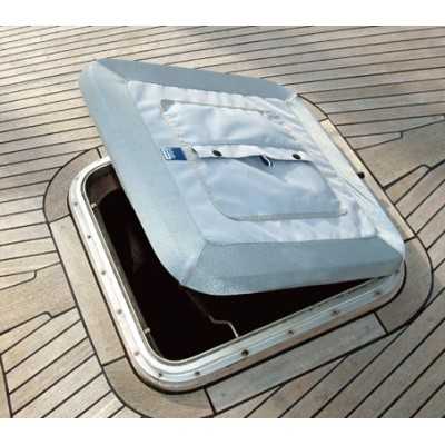BP-851 Blue performance hatch covers mosquito 450x450mm N30011105240