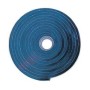 Black nylon foam adhesive tape for porthole gaskets OS1911400