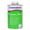 International Thinner No.9 1Lt for Perfection Varnish Undercoat N702458COL6502