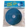 Adhesive vinyl foam tape for for engine boxes, lockers, hatches, portholes etc. - 6x25mm OS1911401