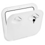 Top line large square hatch 460x510mm With lock LZ196347