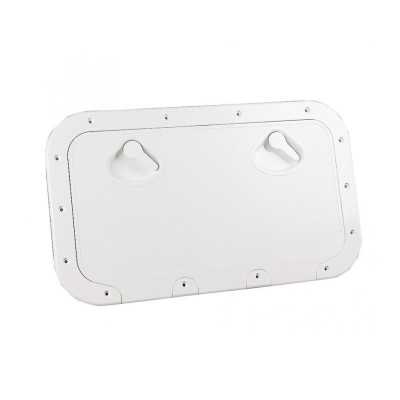 Classic rectangular hatch 355x600mm Without lock N31411304927