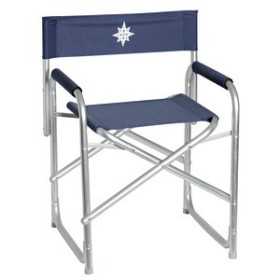 Sedia pieghevole Regista Blu 17x48x79h cm OS4835290-18%