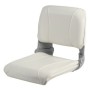 Sedile con schienale ribaltabile e imbottitura sfilabile Bianco OS4840201-18%