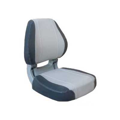 Sedile ergonomico Sirocco Grigio Schienale ribaltabile con blocco OS4840704-18%